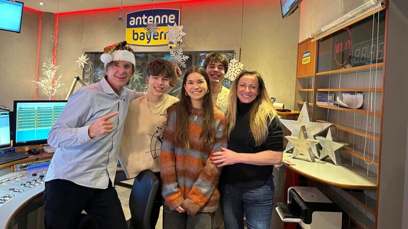 ANTENNE BAYERN Spendentag 2024