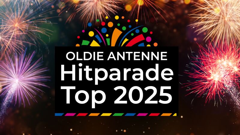 OLDIE ANTENNE Hitparade