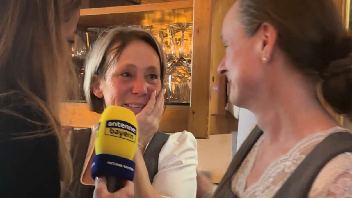 ANTENNE BAYERN sagt Dankeschön_Alex aus Poing