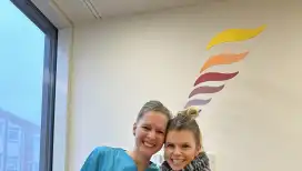 ANTENNE BAYERN sagt Dankeschön_Vroni aus Regensburg