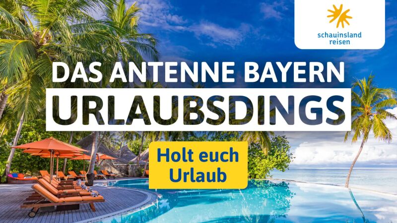 ANTENNE BAYERN Urlaubsdings