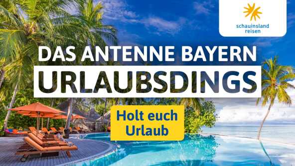 ANTENNE BAYERN Urlaubsdings