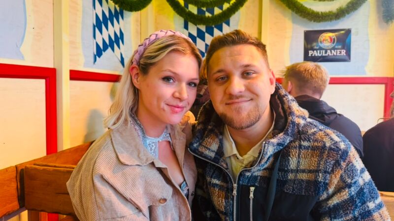 ANTENNE BAYERN Urlaubsdings Nataly aus Weiden
