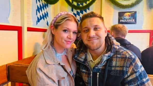 ANTENNE BAYERN Urlaubsdings Nataly aus Weiden