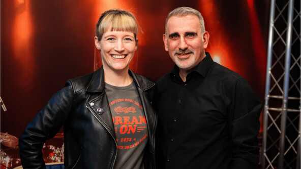 ROCK ANTENNE Österreich_Geschäftsführung Niki Fuchs und Guy Fränkel