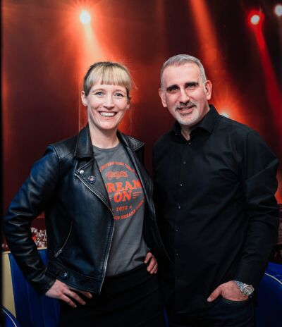 ROCK ANTENNE Österreich_Geschäftsführung Niki Fuchs und Guy Fränkel