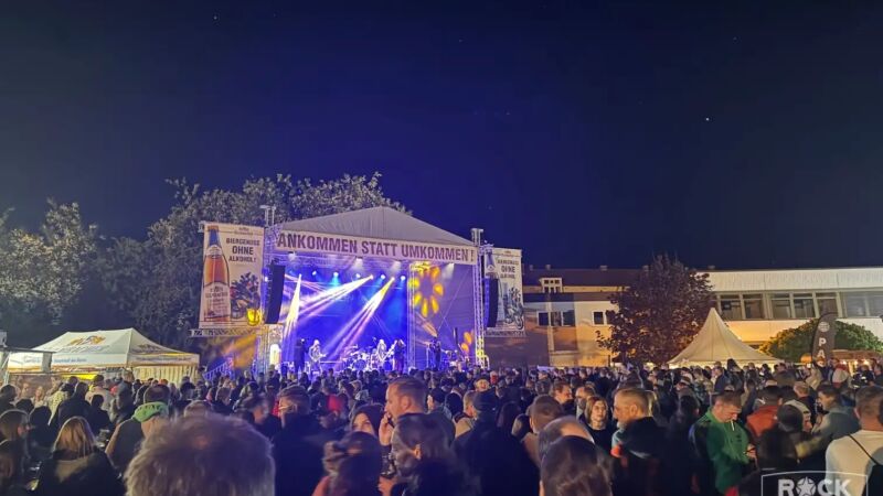 ROCK ANTENNE Motorradsternfahrt Kulmbach 2025