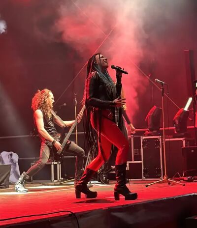 ROCK ANTENNE Motorradsternfahrt Kulmbach 2025