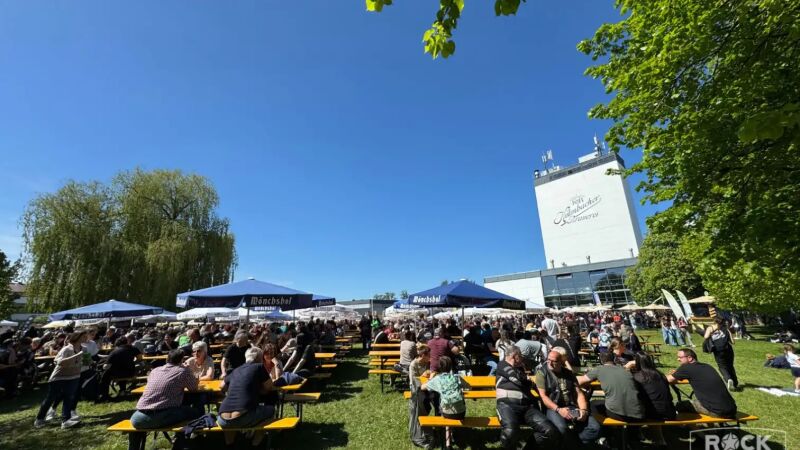 ROCK ANTENNE Motorradsternfahrt Kulmbach 2025