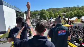 ROCK ANTENNE Motorradsternfahrt Kulmbach 2025