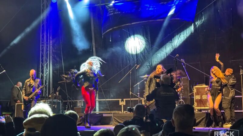 ROCK ANTENNE Motorradsternfahrt Kulmbach 2025