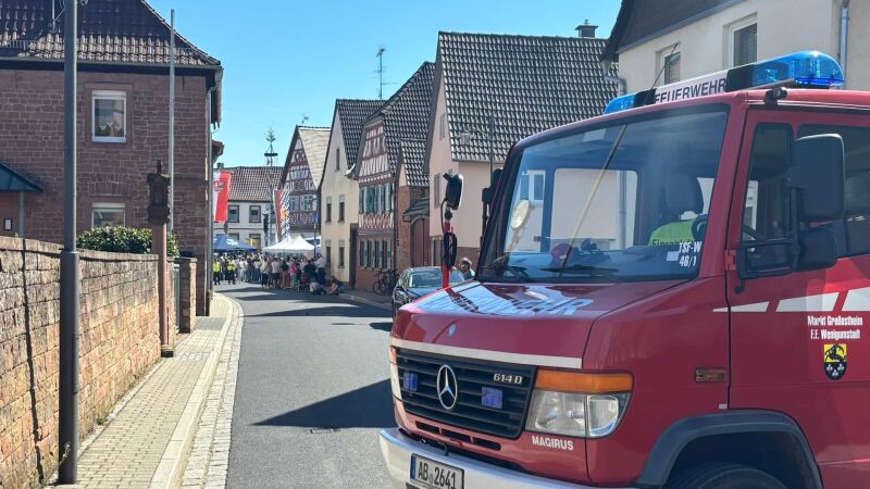 ANTENNE BAYERN Maibaumklau 2025
