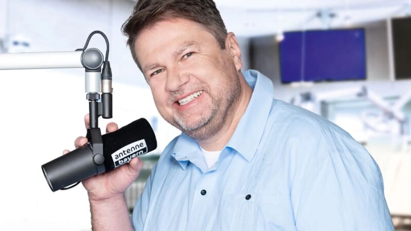 ANTENNE BAYERN Christian Franz