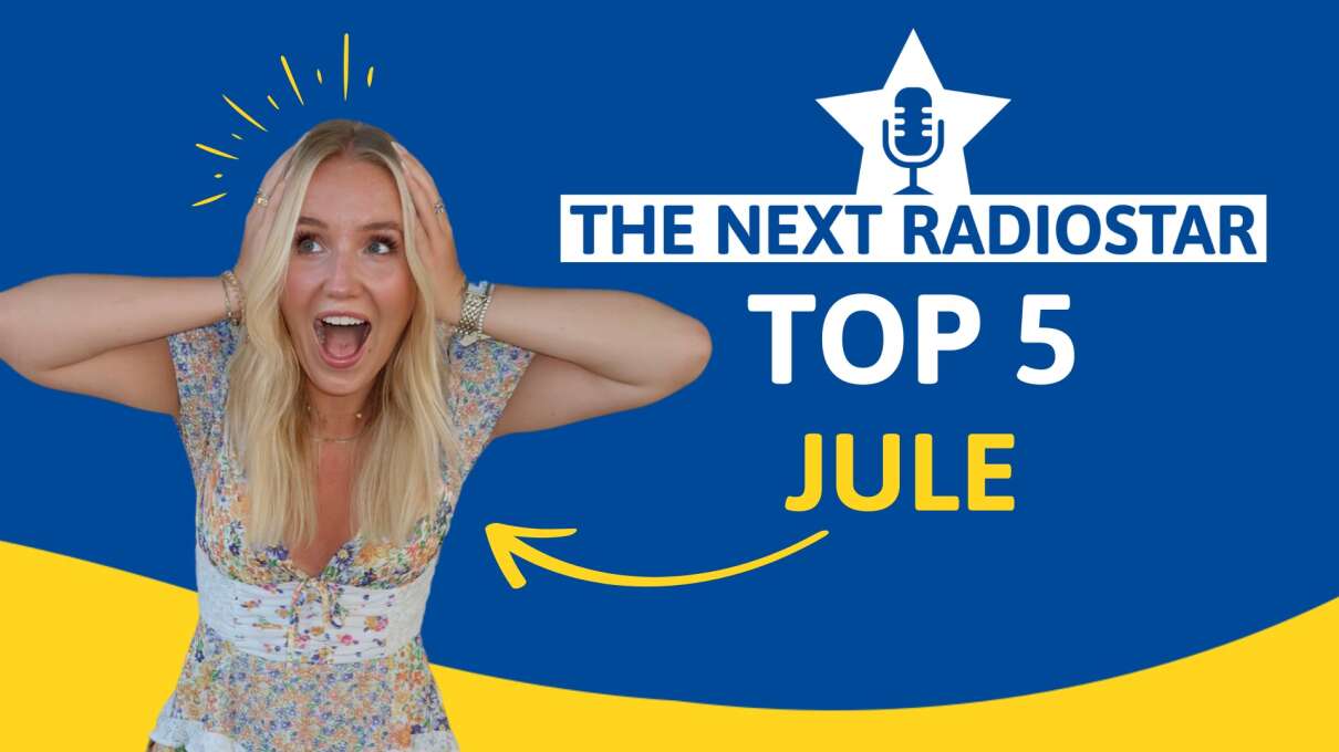 ANTENNE BAYERN The Next Radiostar Top 5-Finalistin Jule