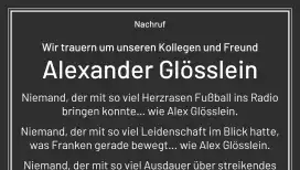 ABY Nachruf Alexander Glösslein
