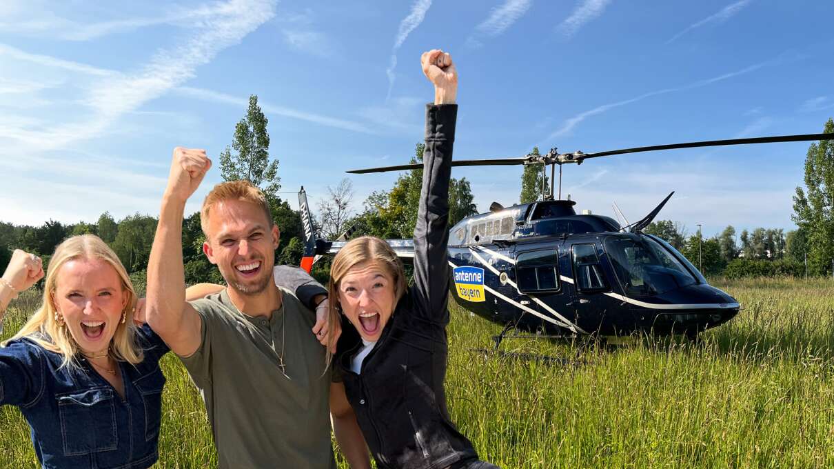 ANTENNE BAYERN The Next Radiostar Top 3