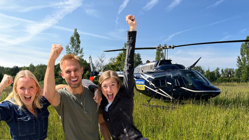 ANTENNE BAYERN The Next Radiostar Top 3