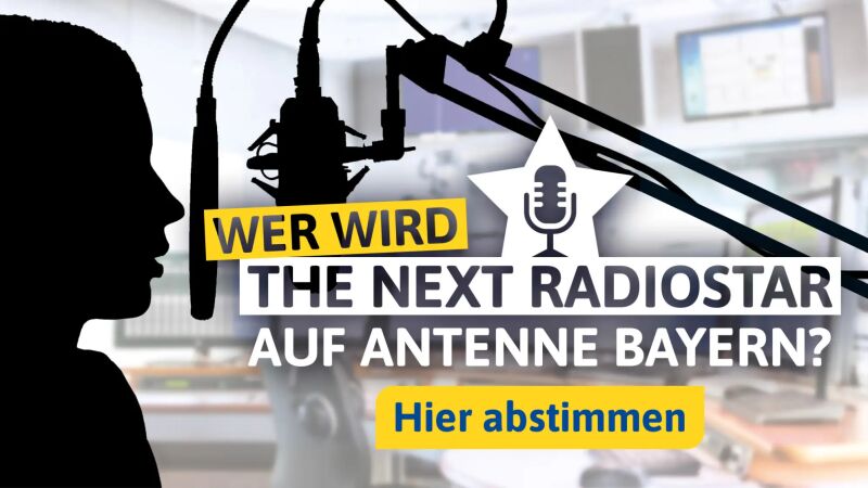 ANTENNE BAYERN_The Next Radiostar