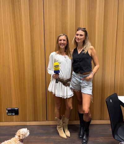 ANTENNE BAYERN_The Next Radiostar_Lara und Leony