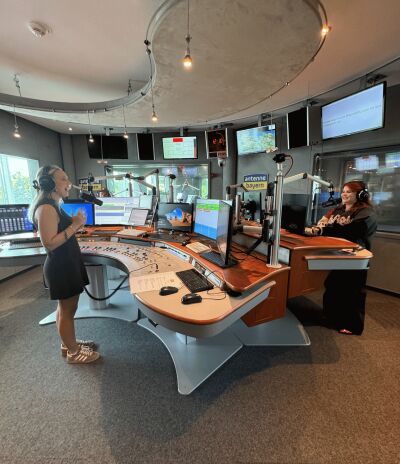 ANTENNE BAYERN_The Next Radiostar_Jule mit LOI