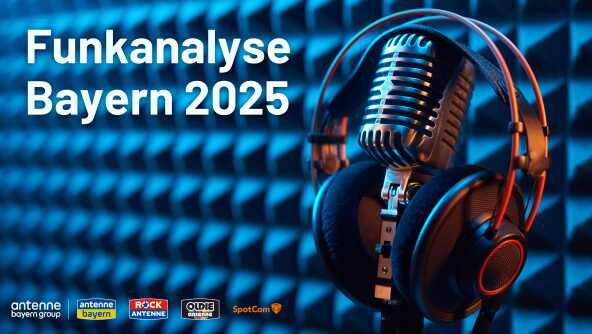 ANTENNE BAYERN GROUP_Funkanalyse Bayern 2025