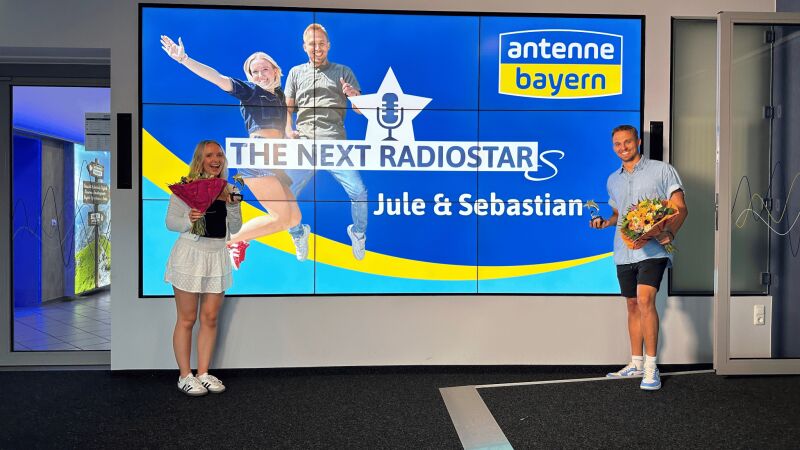 antenne_bayern_the_next_radiostars_jule und sebastian