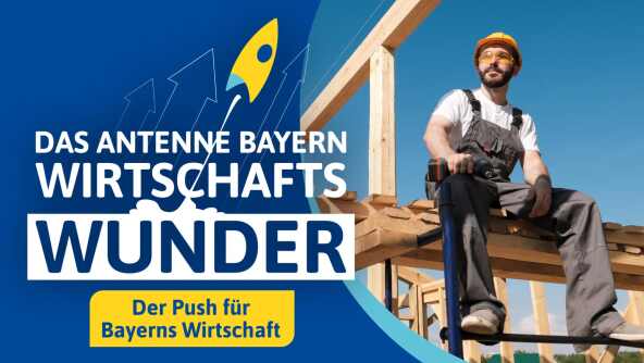 ANTENNE BAYERN_Wirtschaftswunder