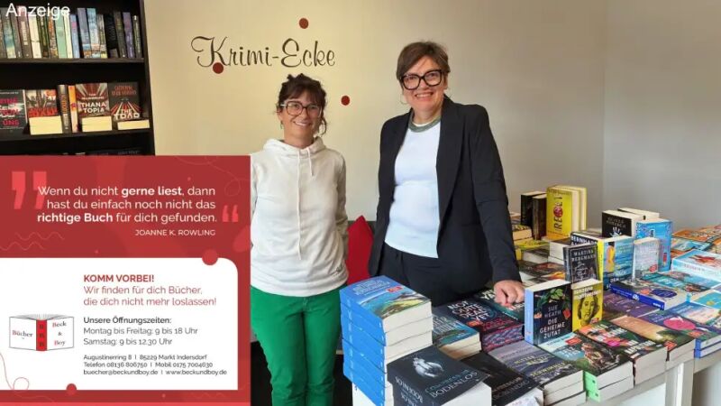 Bücher bei Beck und Boy_Wirtschaftswunder