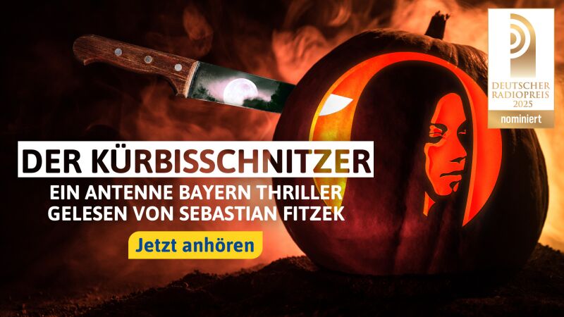 ANTENNE BAYERN_Radiopreis 2025_Nominierung