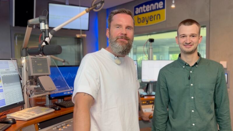 ANTENNE BAYERN_Radiopreis 2025_Nominierung