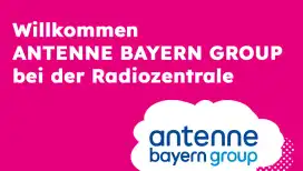 ANTENNE BAYERN GROUP_Radiozentrale