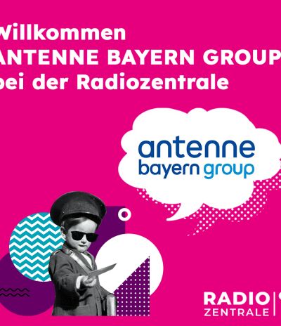 ANTENNE BAYERN GROUP_Radiozentrale