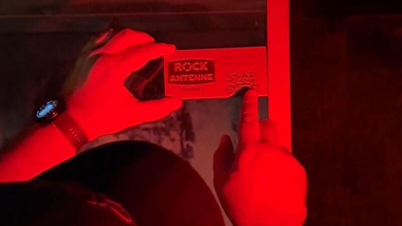 ROCK ANTENNE