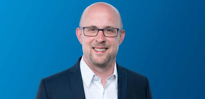 ANTENNE BAYERN Leiter Finanzen, Personal und Digitales (CFDO) & Mitglied der Geschäftsleitung / Prokurist Karsten Wellert