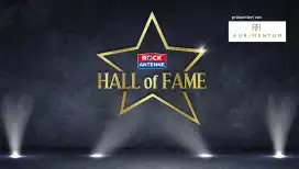 ROCK ANTENNe Hall of Fame_2025