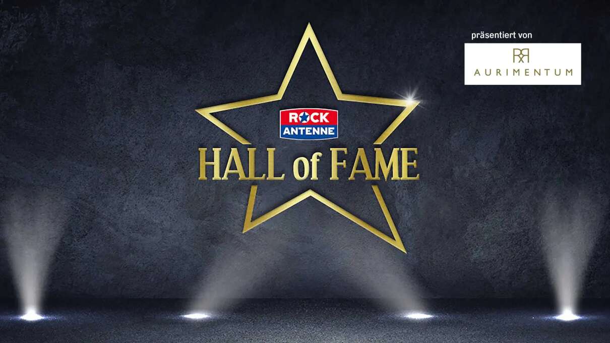 ROCK ANTENNe Hall of Fame_2025