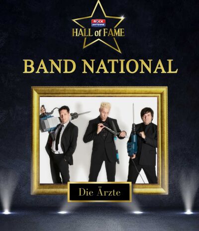 ROCK ANTENNe Hall of Fame_die ärzte_Nele König