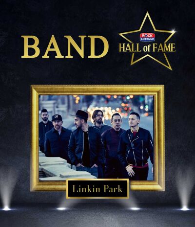 ROCK ANTENNe Hall of Fame_Linkin Park_Warner Music Group