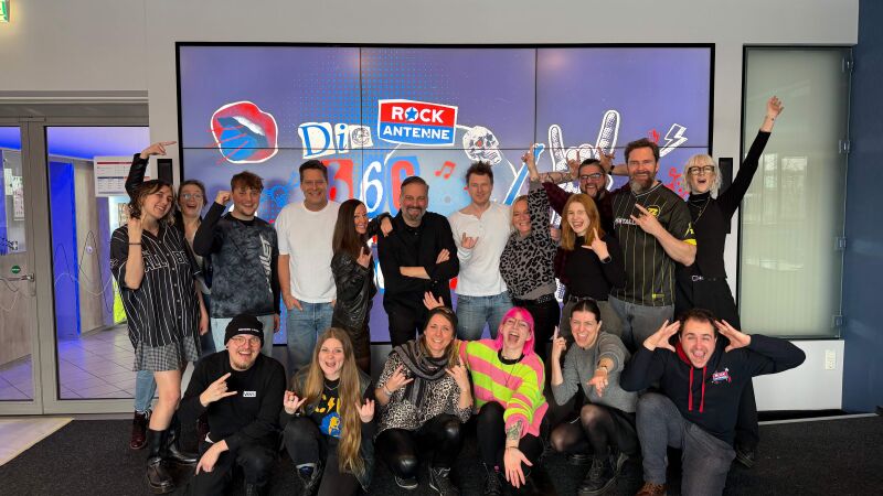 ROCK ANTENNE