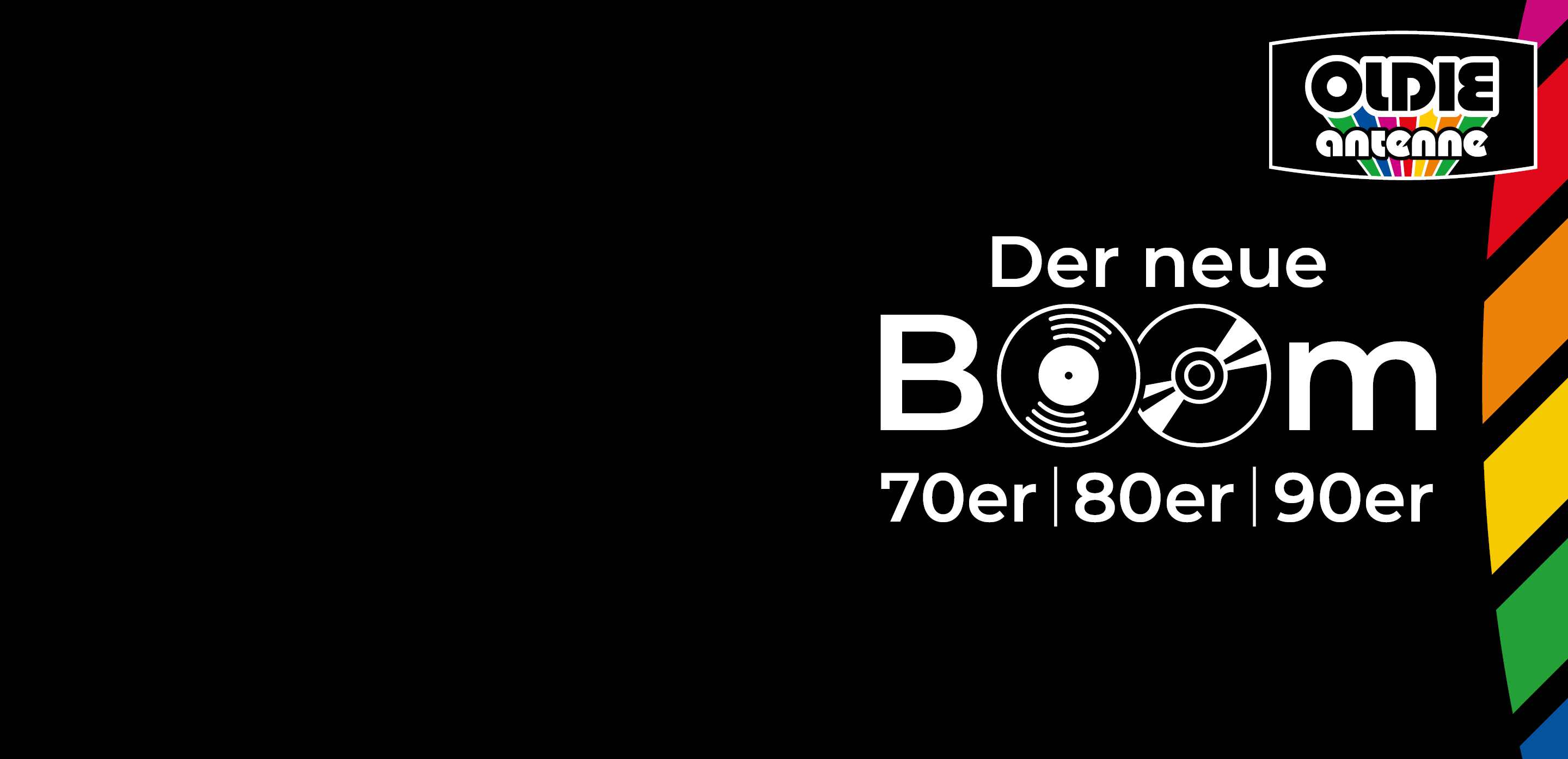 OLDIE ANTENNE Der neue Boom