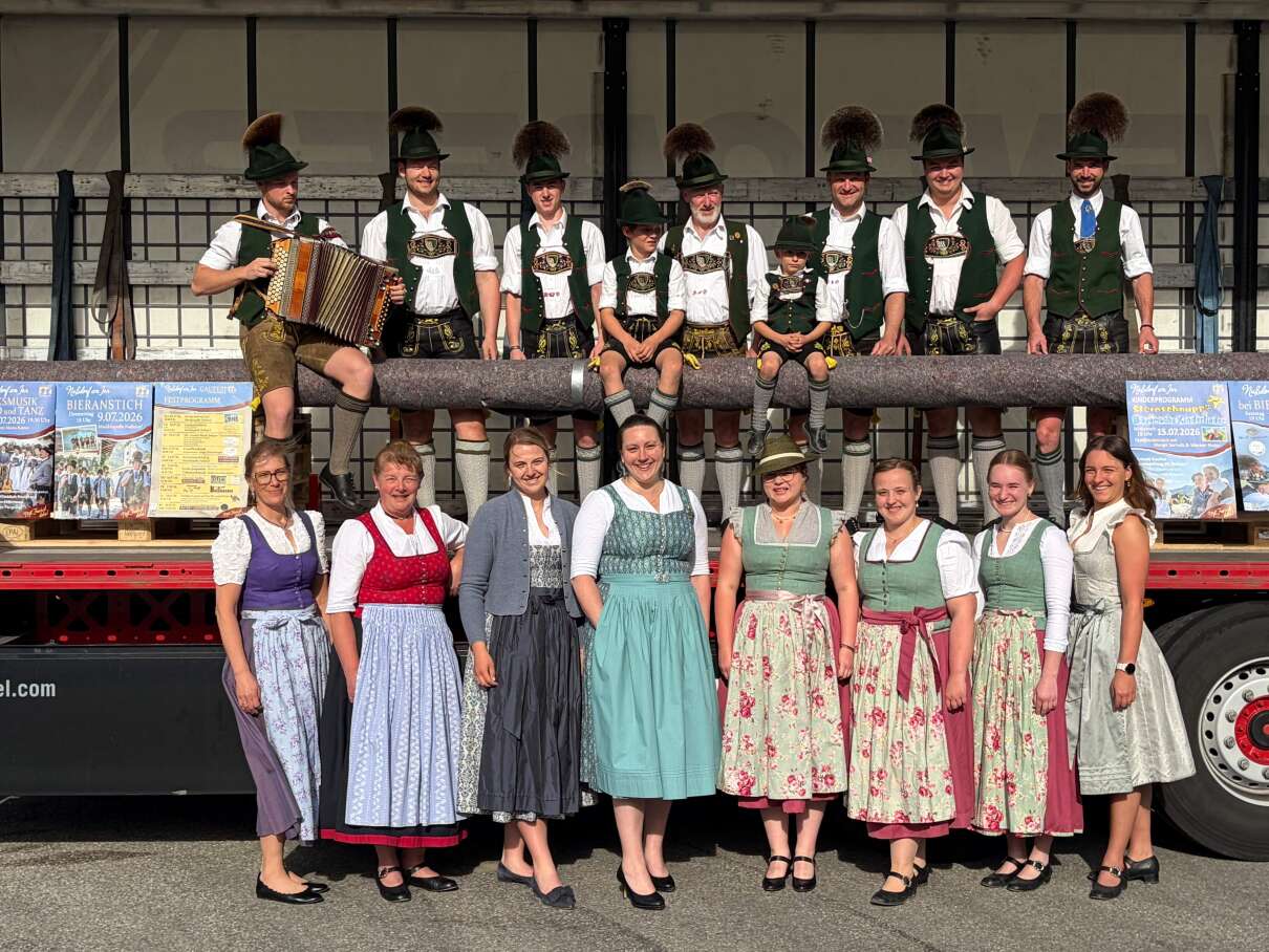 ANTENNE BAYERN_Platz 1 Oberbayern, Nußdorf am Inn