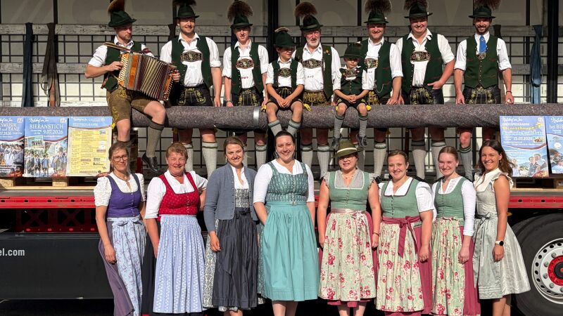 ANTENNE BAYERN_Platz 1 Oberbayern, Nußdorf am Inn