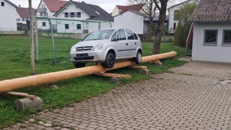 ANTENNE BAYERN_Platz 2 Schwaben, Bibertal