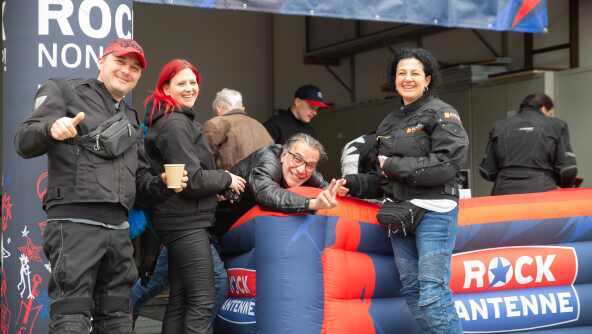 ROCK ANTENNE MOTORRADTOUR