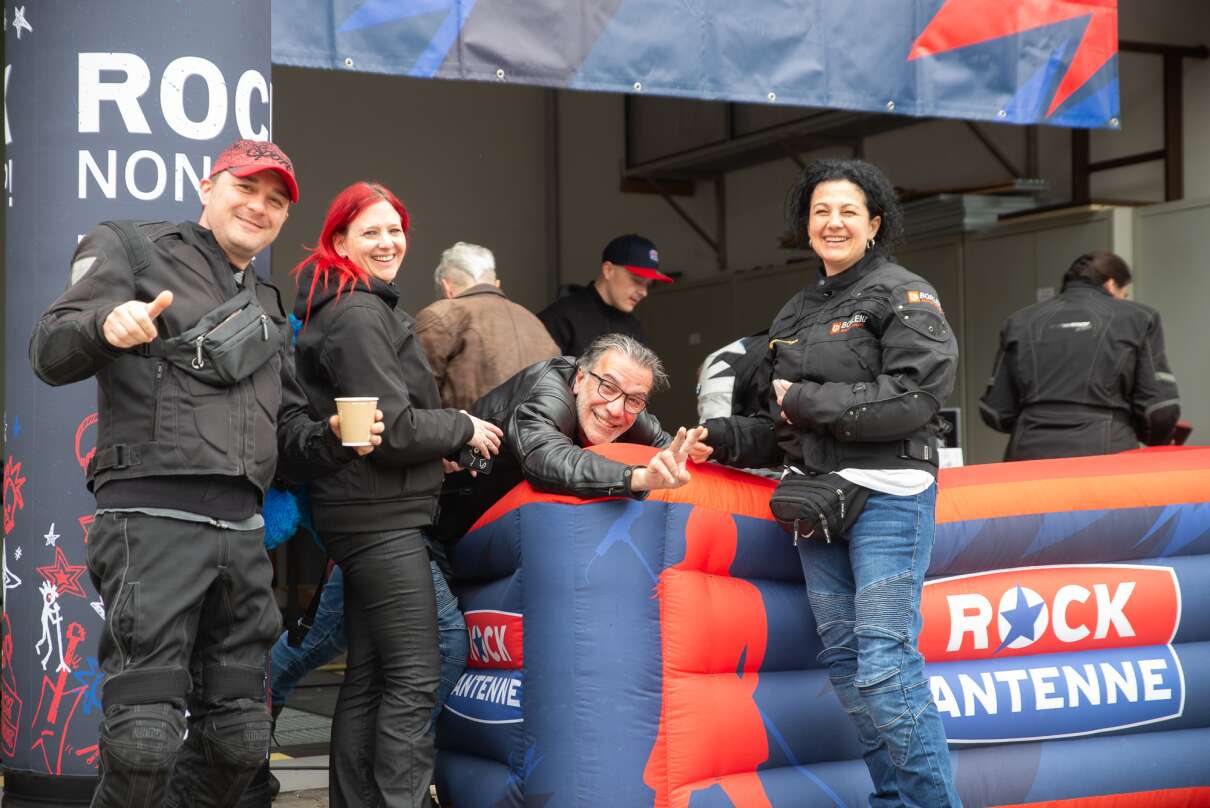 ROCK ANTENNE MOTORRADTOUR