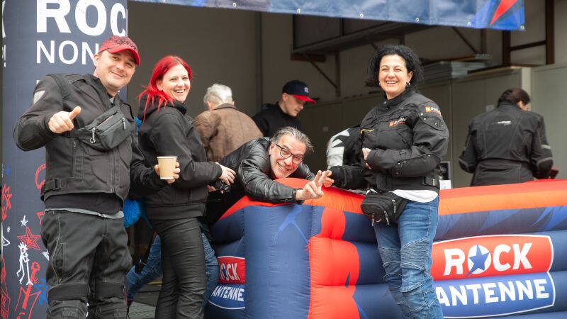 ROCK ANTENNE MOTORRADTOUR
