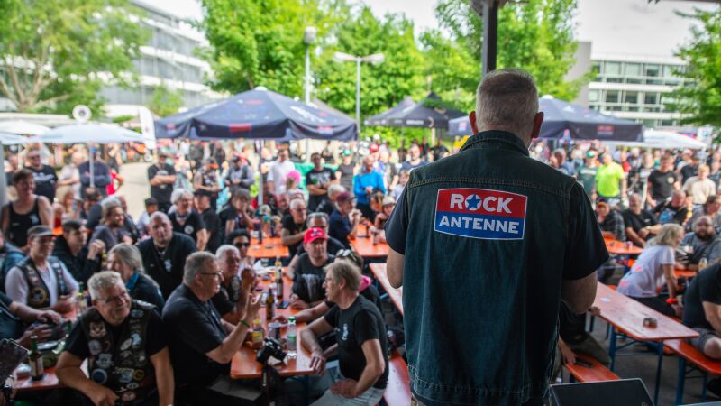 ROCK ANTENNE MOTORRADTOUR