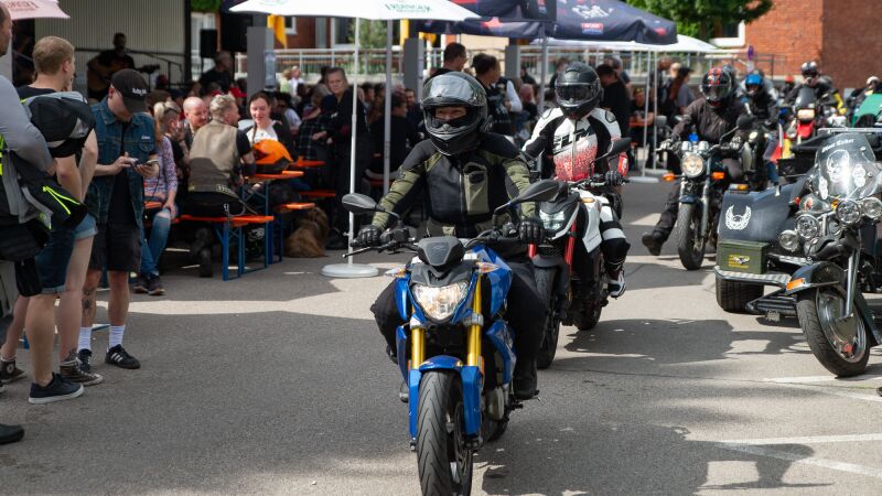 ROCK ANTENNE MOTORRADTOUR