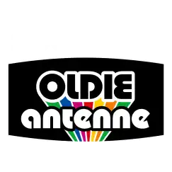 Logo 80er 90er OLDIE ANTENNE