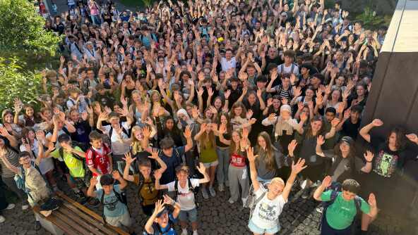 ANTENNE BAYERN Schulhofgigs 2026_Walther-Rathenau-Realschule Schweinfurt